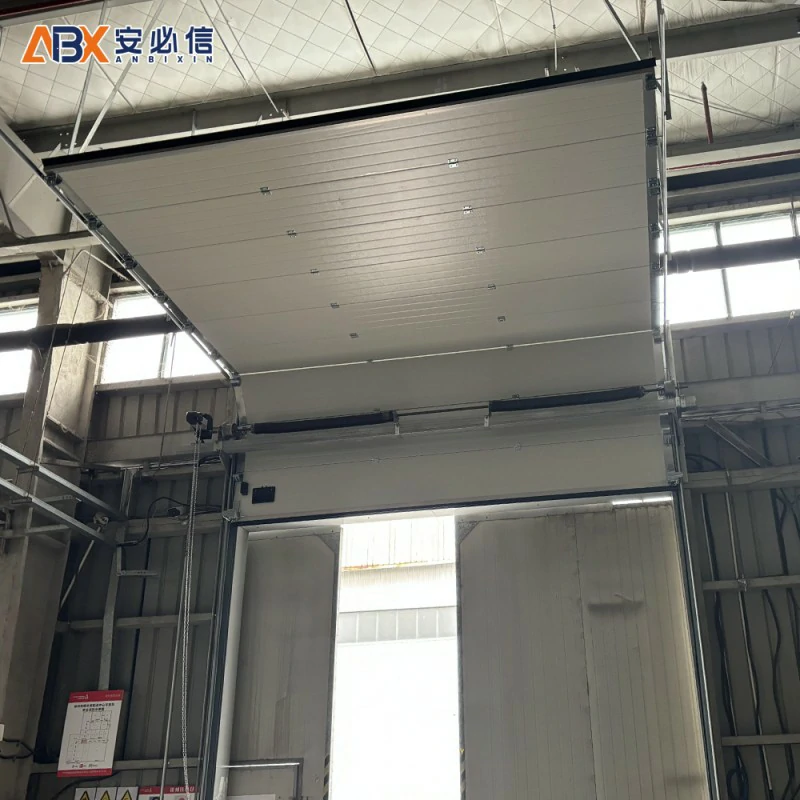 周口市高扬程提升门